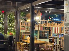 -院子餐厅·大锅菜·老杭帮(桥西直街店)