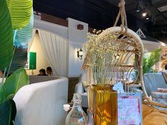 大堂-初拾·花里餐厅(钜城华亿店)