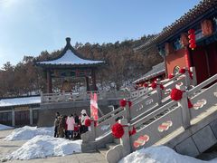 -威海华夏城景区