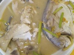 燜仓鱼-得记得潮州海鲜砂锅粥(宝业路店)