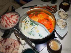 -椰子湾·海南火锅·糟粕醋·椰子鸡(正大广场店)