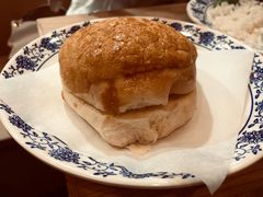 菠萝油-棋哥烧鹅餐室(发昌大厦店)