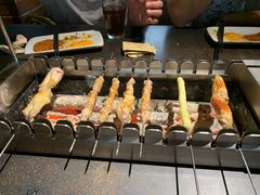 -很久以前羊肉串(昌里路三钢里店)