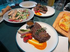 鸡胸肉沙拉-碧特博格·20年品牌西餐厅(芜湖路店)