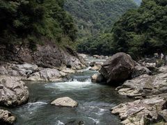 -浙东大峡谷风景区
