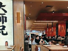 -大师兄·手工面·西北菜(珠海环宇城店)