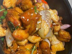 -南枝记·港式打边炉(新北万达店)