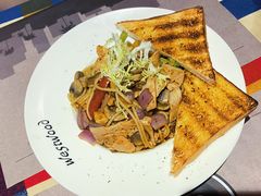 -遇见西木美式餐厅(体育路店)