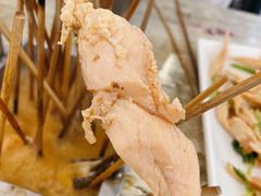 鸡肉-老徐烧烤涮肚(交道口店)