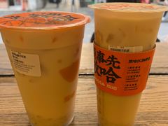 -放哈·甜醅子奶茶创造者(正宁路店)