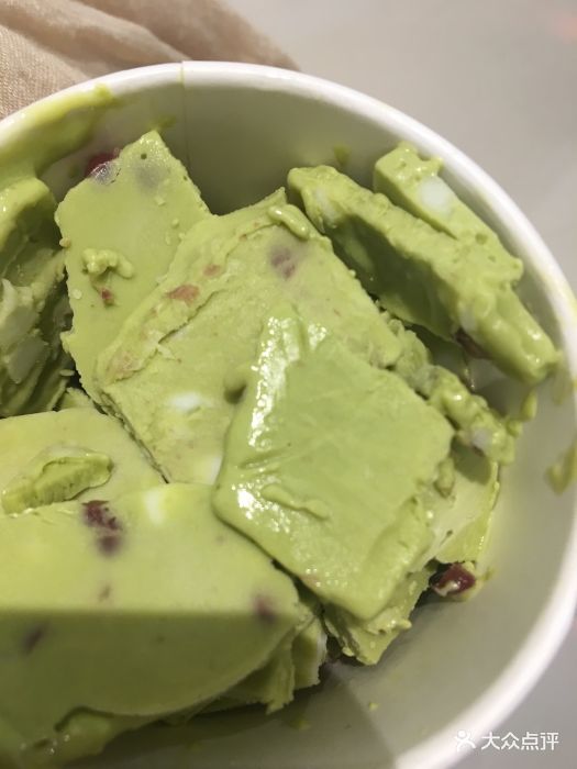 张小姐炒酸奶(卓悦汇店)抹茶炒酸奶图片 - 第1张