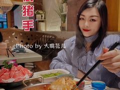 猪手鸳鸯锅-小街猪手(团结湖店)