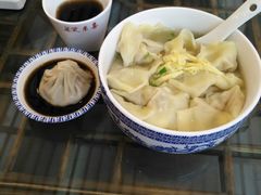 白汤馄饨-笑来喜馄饨小笼工坊店(湖滨街店)