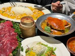 -翡翠鸟精品泰国菜(北辰财富中心店)