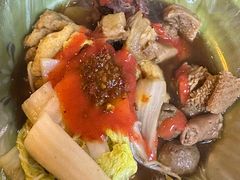 -梅姐牛杂串