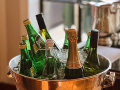 -上海和平饭店-华懋阁 The Cathay Room