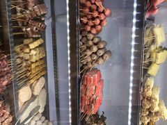 炸串-大周炸串店