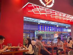 -神府路壹号·海鲜烧烤·砂锅粥·锅物(三坊七巷店)