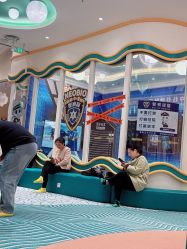 点击看大图 -奈尔宝家庭中心·亲子餐厅(苏州大悦城店)