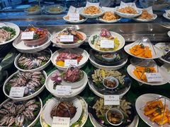 -小平岛開海水饺(浑南店)