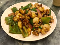 酱爆墨鱼仔-紫金食坊(江南西路店)