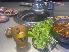 -大叹号·朝鲜族烤肉(潍坊泰华城店)
