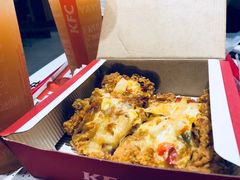-肯德基(杭州和平饭店)