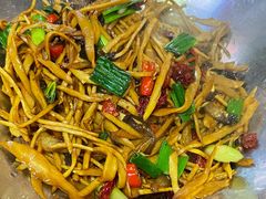 冬笋炒腊肉-常株潭·湖南菜(蛇口店)