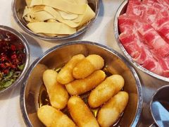 -憨铁匠老火锅(龙岗万科里店)