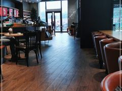大堂-星巴克臻选(成都来福士店)