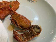 -绿岛港轩海鲜烤肉涮锅自助餐厅