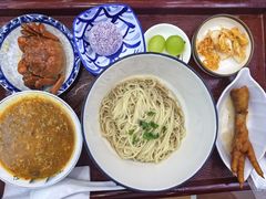 -百年老字号·观振兴蟹黄面·三虾面·苏式面(观前街富仁坊巷店)