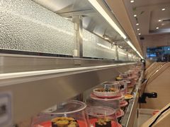 -京樽回転寿司(奥林匹克店)