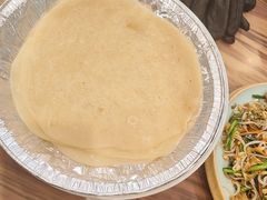 筋饼-合合春饼·酱骨·东北菜(潘家园店)