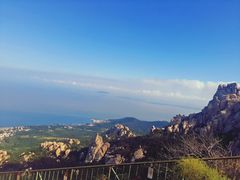 -崂山仰口游览区