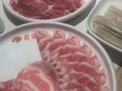 -蜀留香火锅(西南角店)