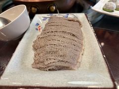 -惠丰涮肉馆|炭火铜锅·手工水饺(德宝新园店)