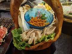 -捞王猪肚鸡火锅(财富中心店)
