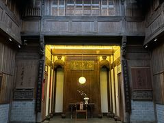 -西溪南古村落