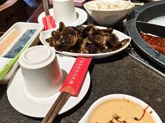 -陈府大宅门成都火锅·手切鲜肉(太原街店)