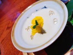 成都茉莉花茶布丁-映水芙蓉(上海万象城店)