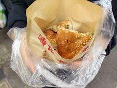 -潘记老面羌饼