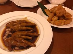 -杭州JW万豪酒店-万豪中餐厅