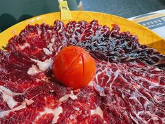 -潮汕大目牛肉火锅(水围店)