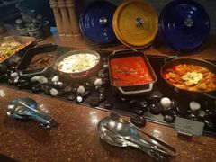 -济南香格里拉·咖啡泉自助餐厅