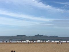 -普陀山风景名胜区-千步大沙