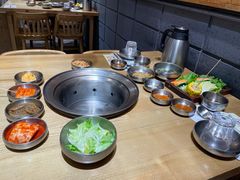 -姜虎东白丁烤肉(苏州中心店)