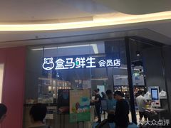 门面-盒马鲜生(皇庭广场店)
