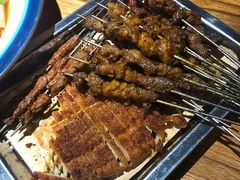 -阿记烧烤(大兴新区店)
