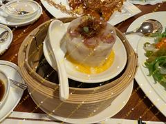 XO酱蒸萝卜糕-嘉麟楼